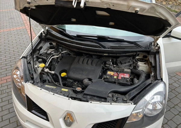 Renault Koleos cena 28999 przebieg: 179000, rok produkcji 2011 z Będzin małe 407